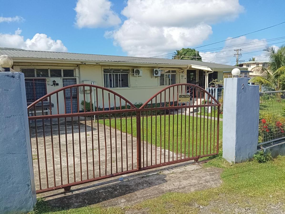 Mishra Residence Сува Экстерьер фото
